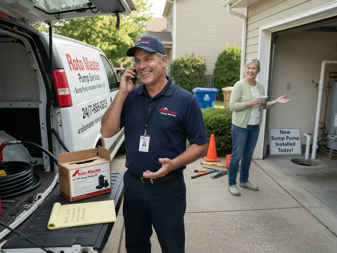 Sump Pump Installation Nashville, TN FAQs
